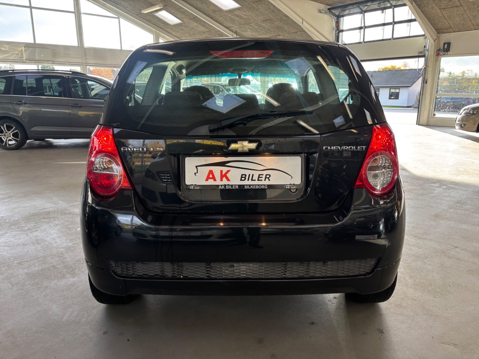 Chevrolet Aveo LS