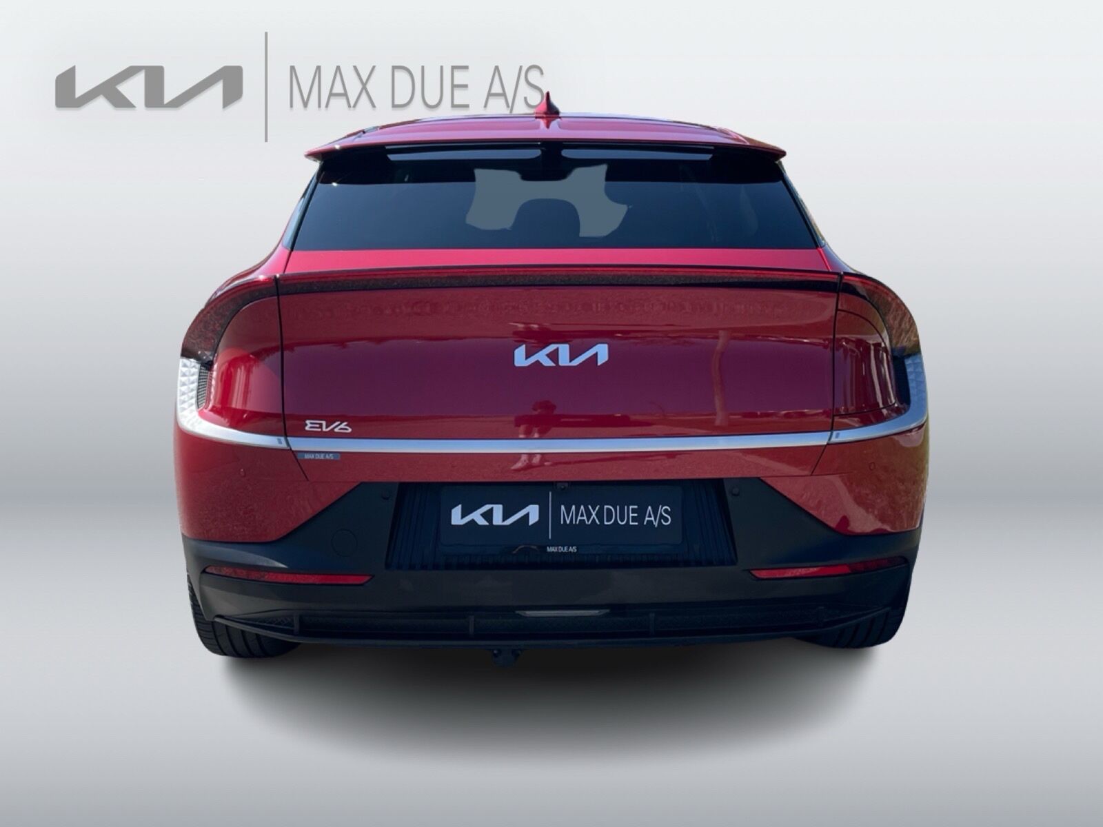 Kia EV6 Long Range