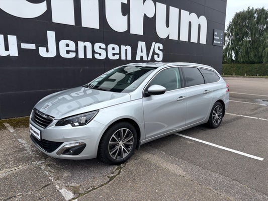 Peugeot 308 BlueHDi 150 Allure SW