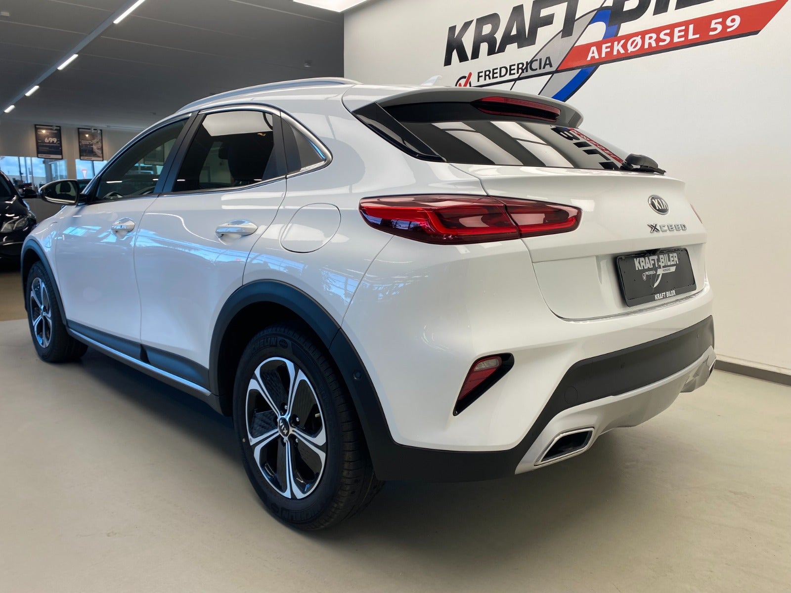 Billede af Kia XCeed 1,6 PHEV Upgrade+ DCT