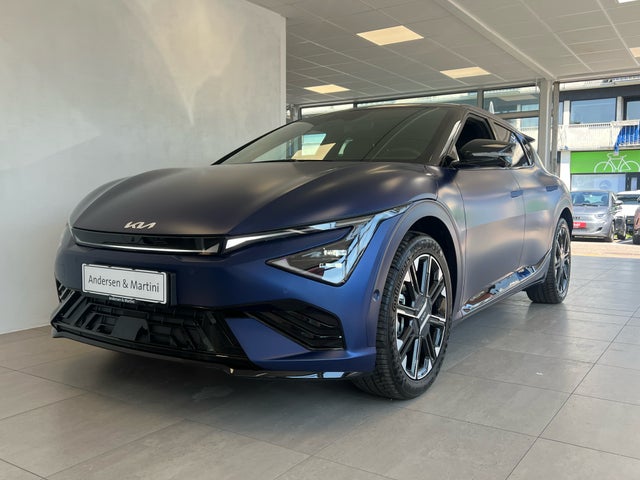 Kia EV6 Long Range Performance GT-Line AWD