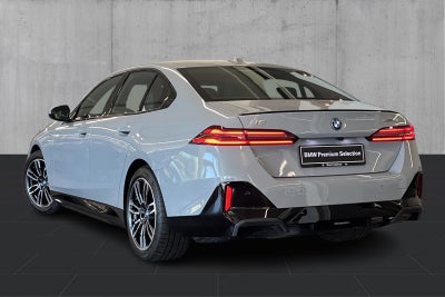 BMW i5 eDrive40 M-Sport Pro - 2