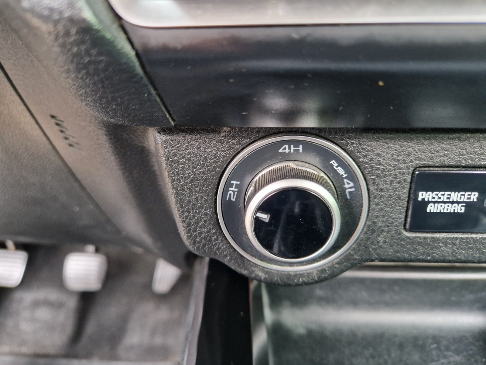 Billede af Isuzu D-Max 1,9 TD 163 Ext. Cab Standard
