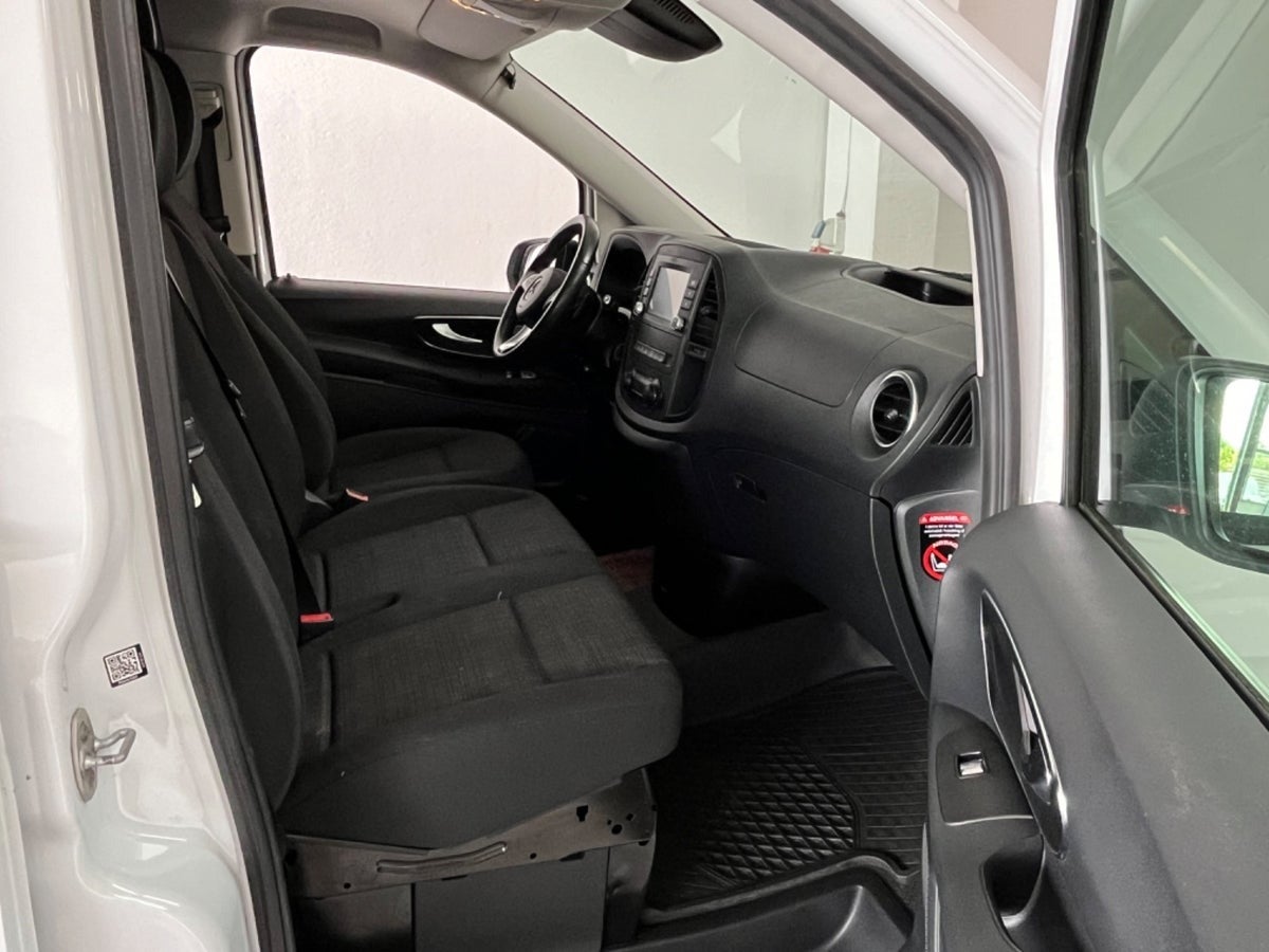 Billede af Mercedes Vito 114 2,2 CDi Go XL aut.