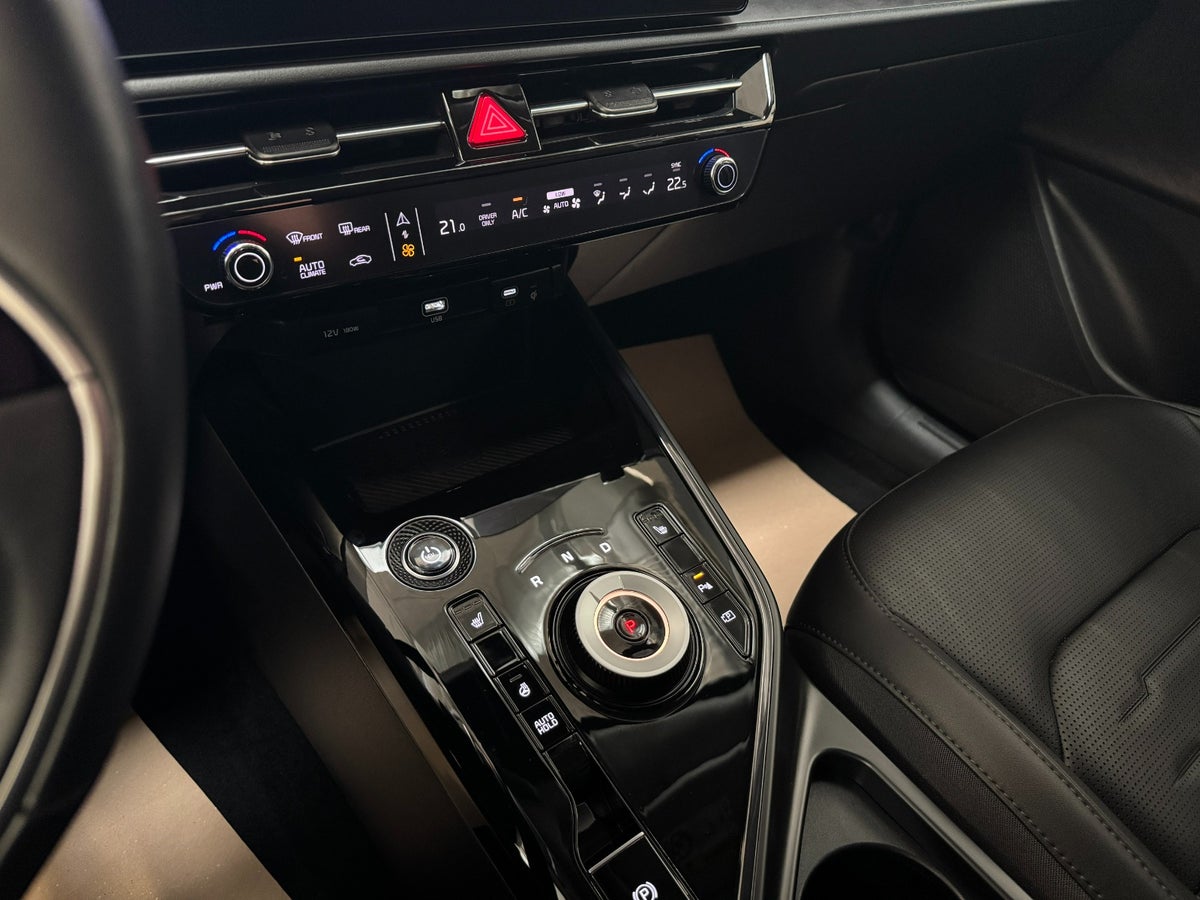 Kia Niro EV Inspire Kia Niro EV Inspire