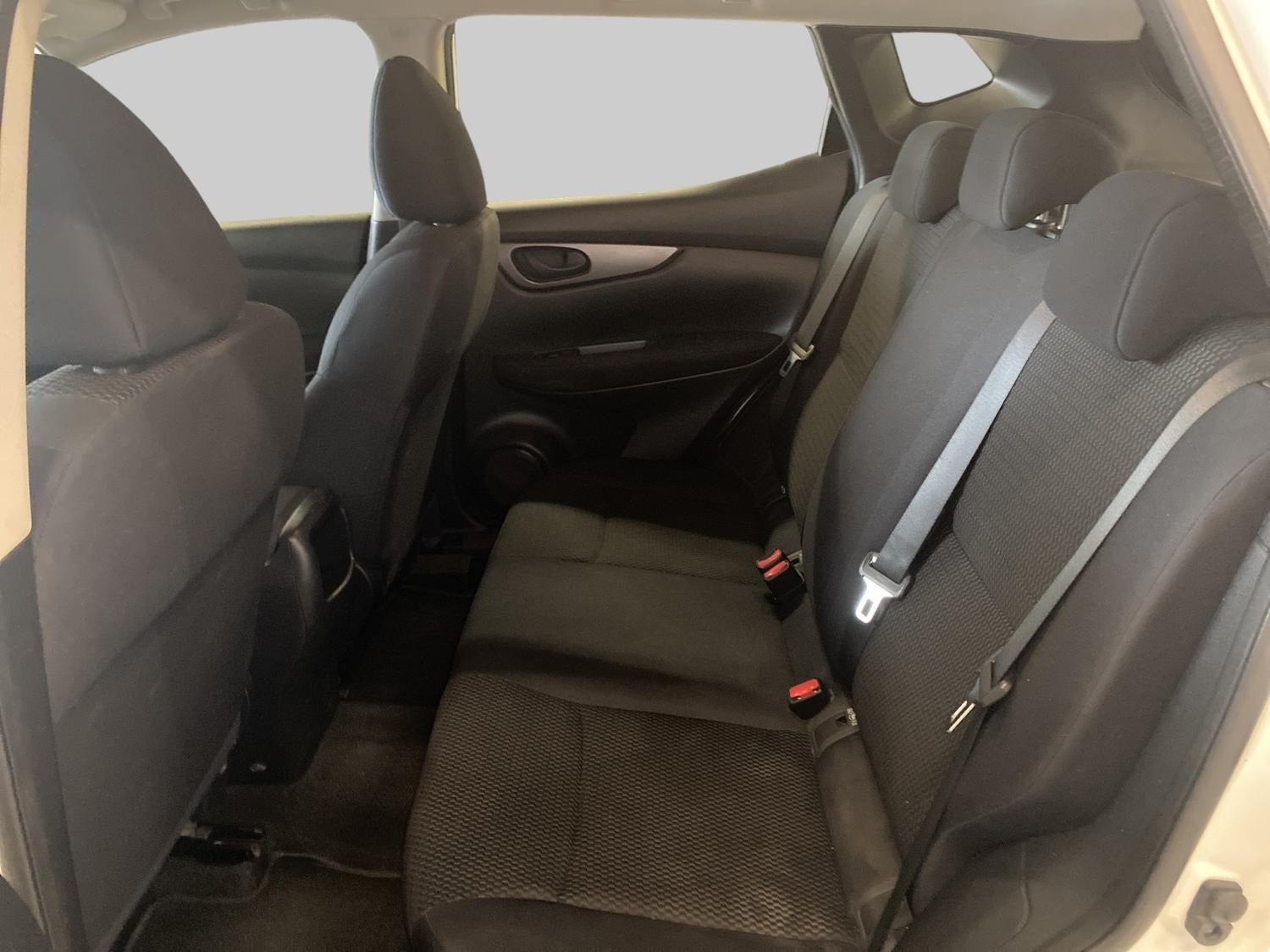 Billede af Nissan Qashqai 1,2 Dig-T 115 Visia