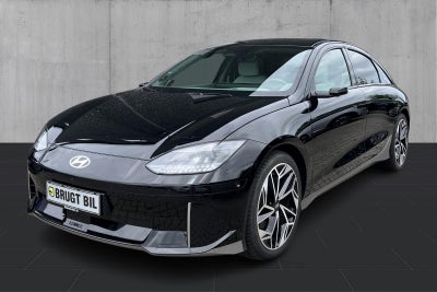 Hyundai Ioniq 6 Ultimate Hyundai Ioniq 6 Ultimate - 0