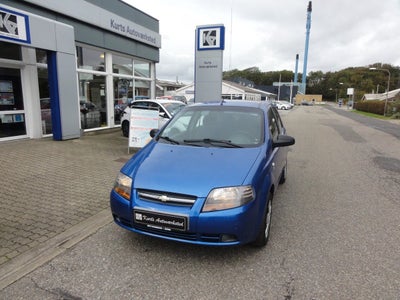 Chevrolet Kalos 1,2 SE 5d