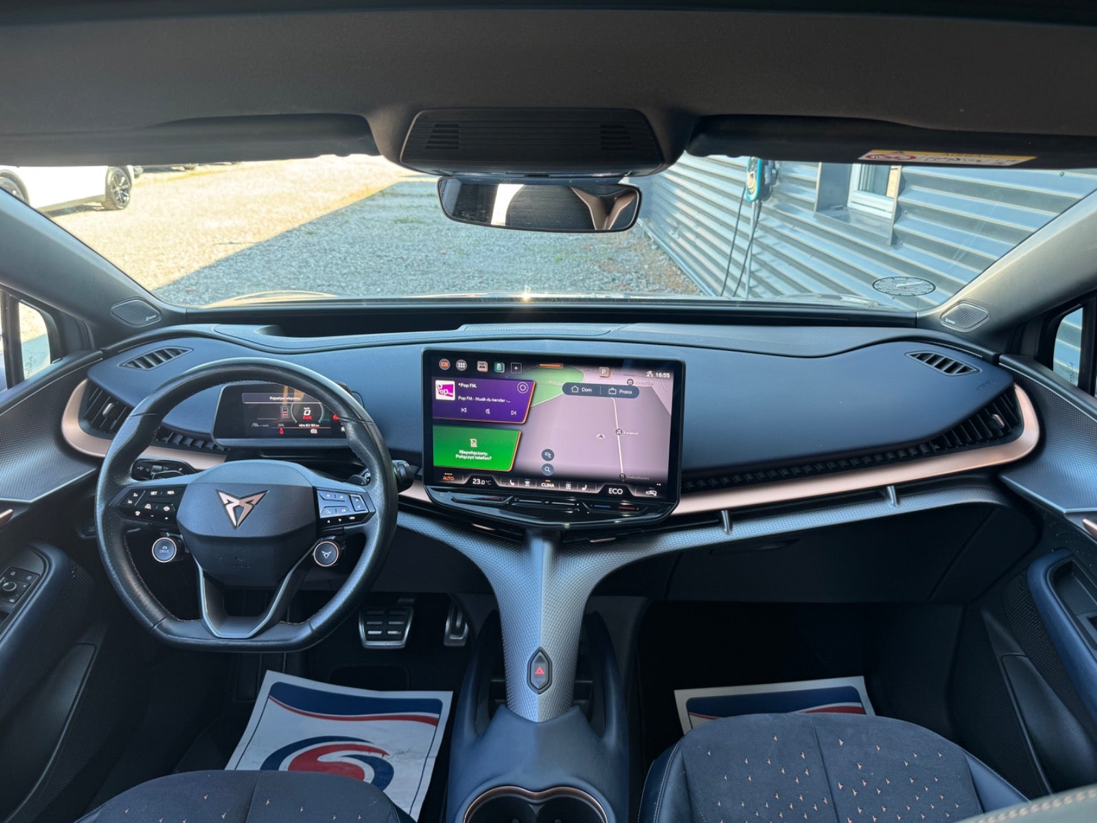 Billede af Cupra Tavascan 77 Adrenaline