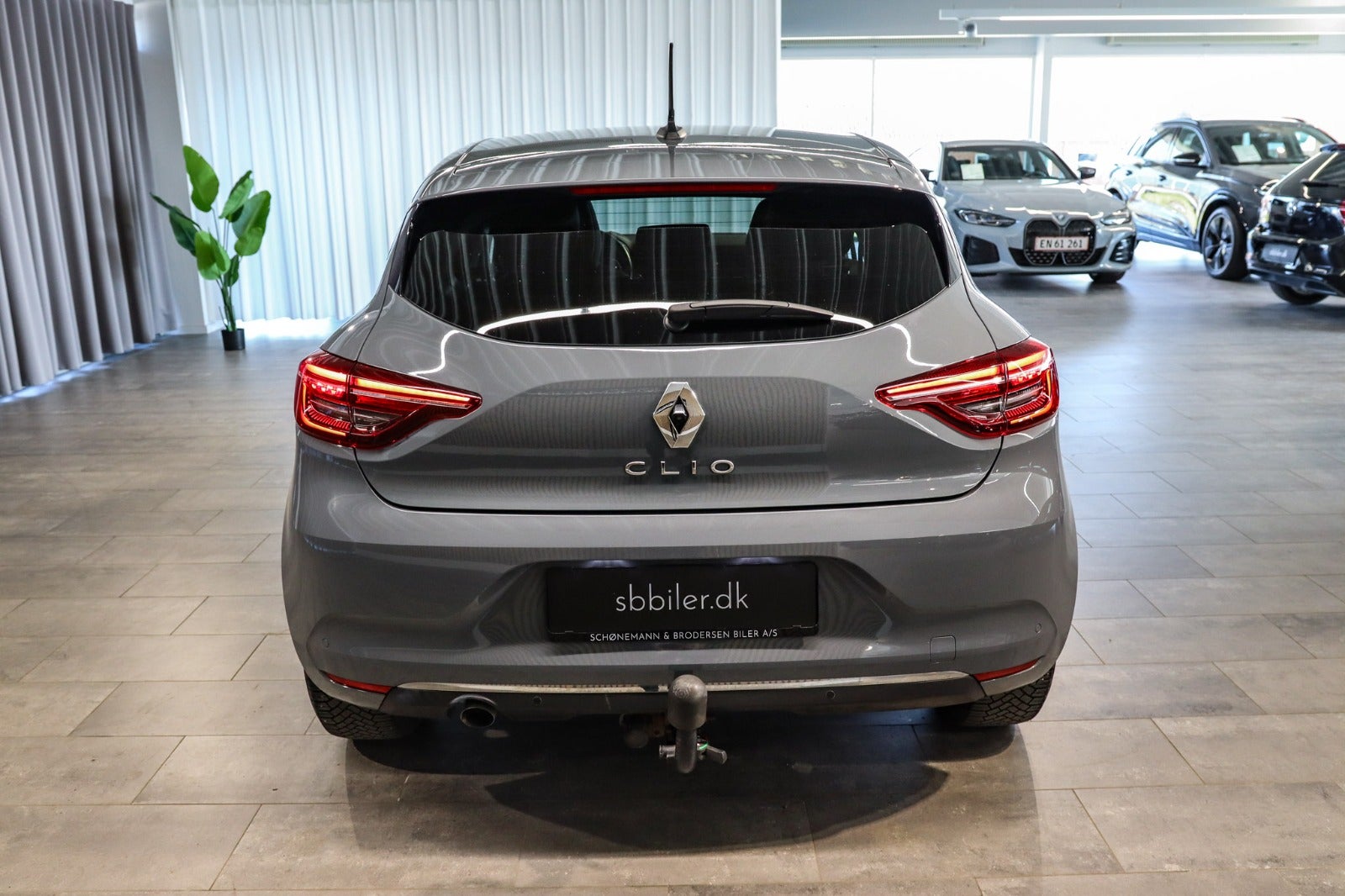 Billede af Renault Clio V 1,3 TCe 130 Intens EDC