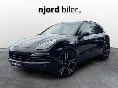 Porsche Cayenne 3,0 D Tiptr. 5d