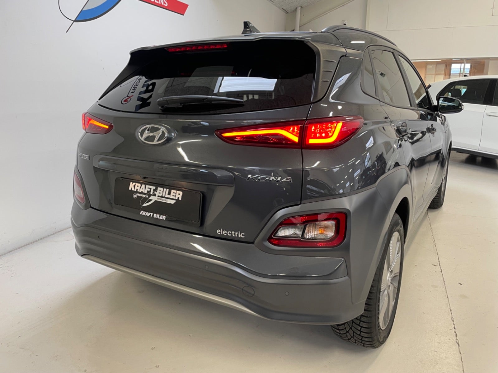 Billede af Hyundai Kona 64 EV Essential