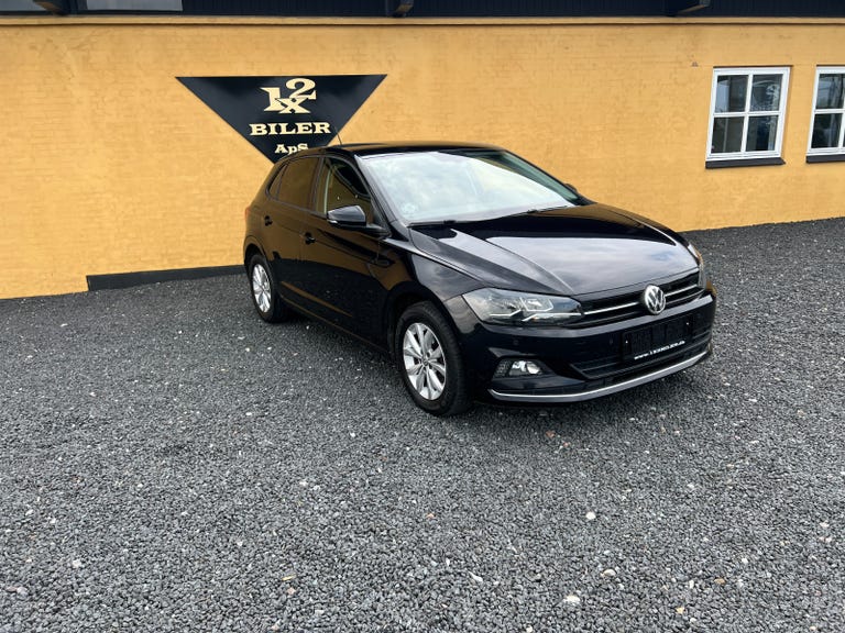 VW Polo TSi 115 Highline DSG