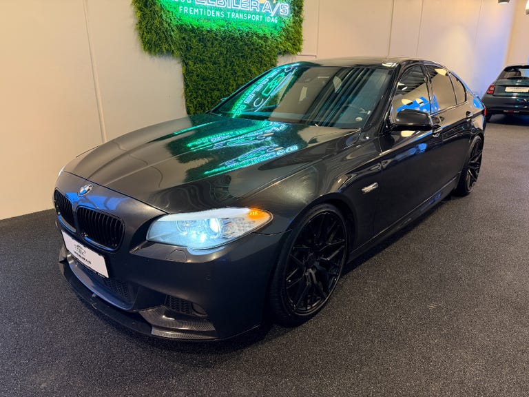 BMW 530d M-Sport aut.