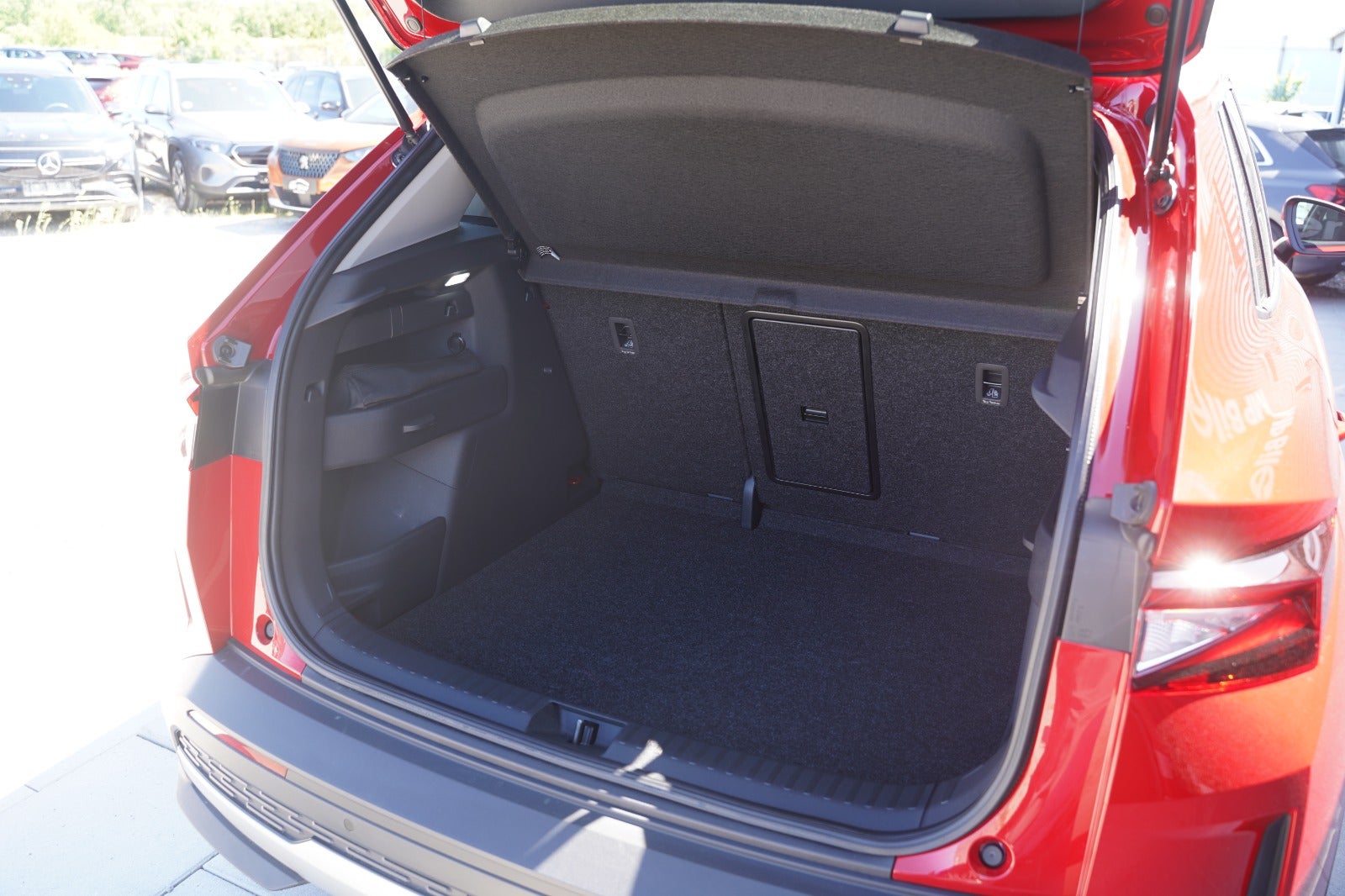 Billede af Skoda Elroq 50 iV