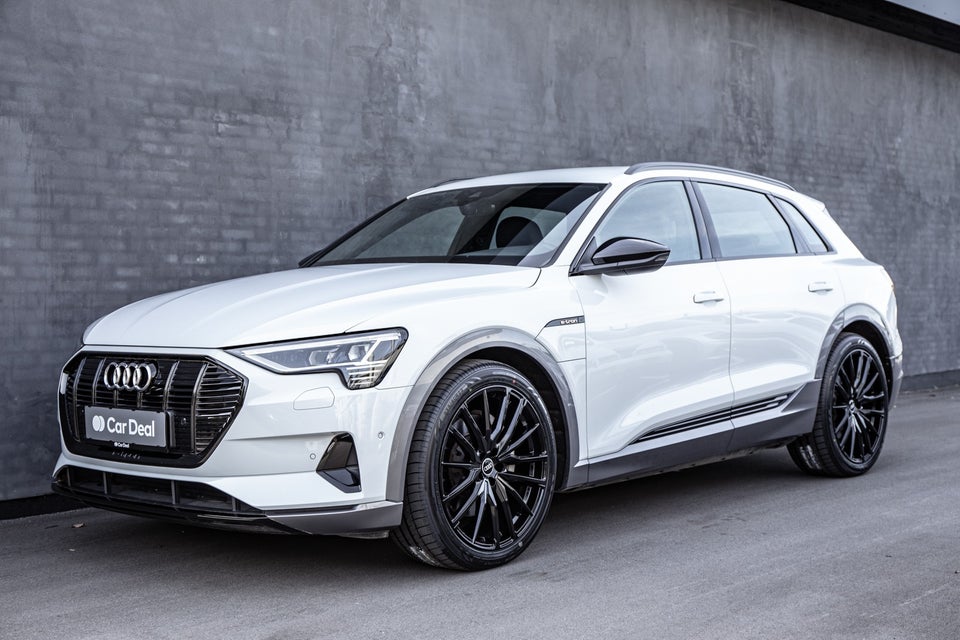 Audi e-tron billede