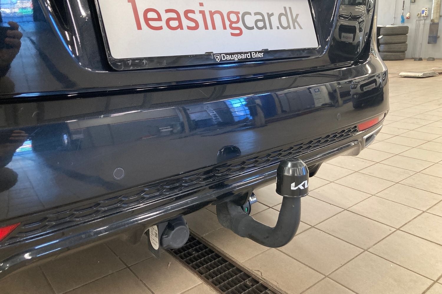 Billede af Kia Ceed 1,6 PHEV Prestige SW DCT