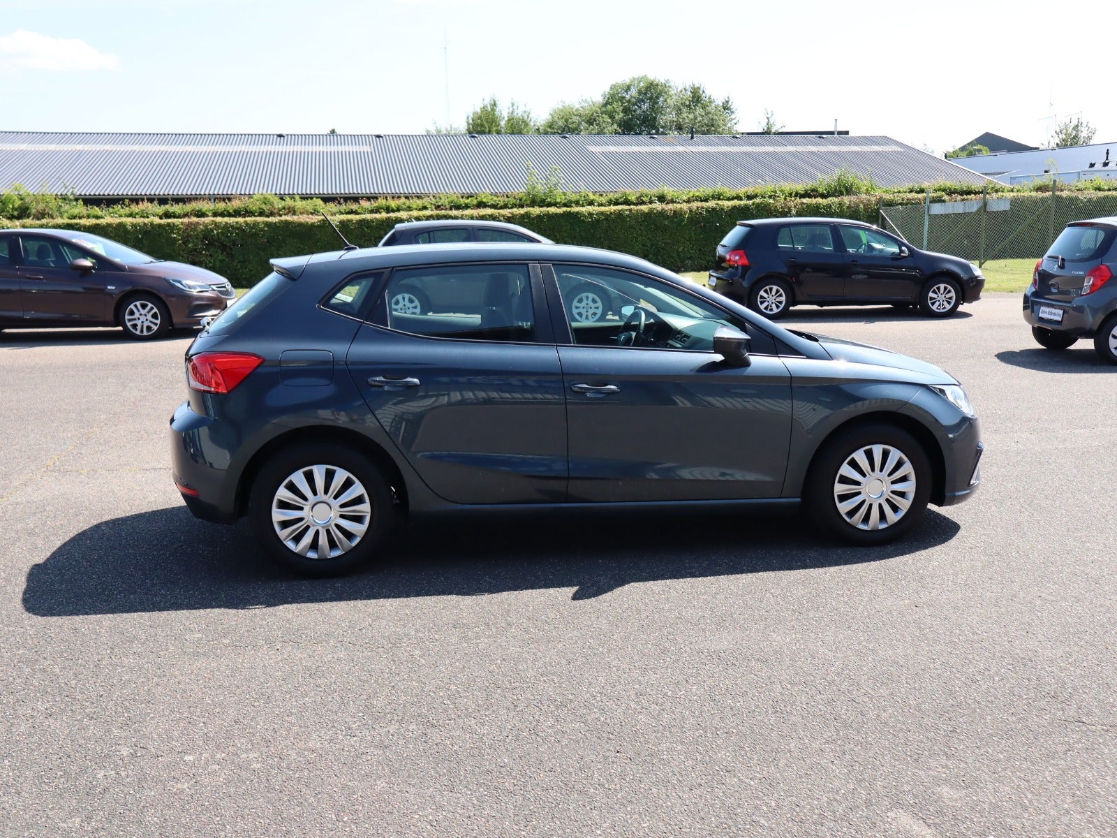 Billede af Seat Ibiza 1,0 TSi 95 Style