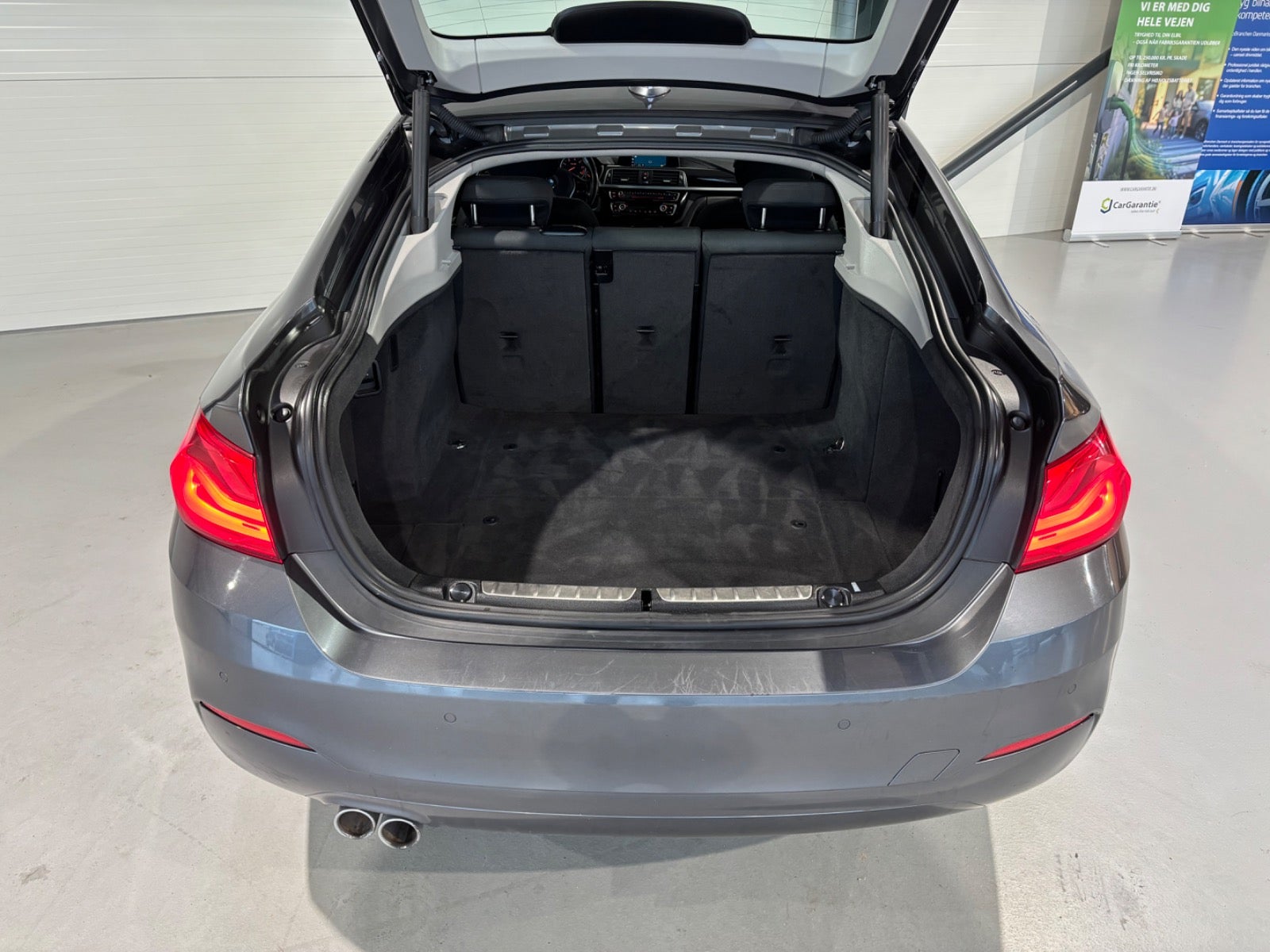 BMW 420d, Billede 16