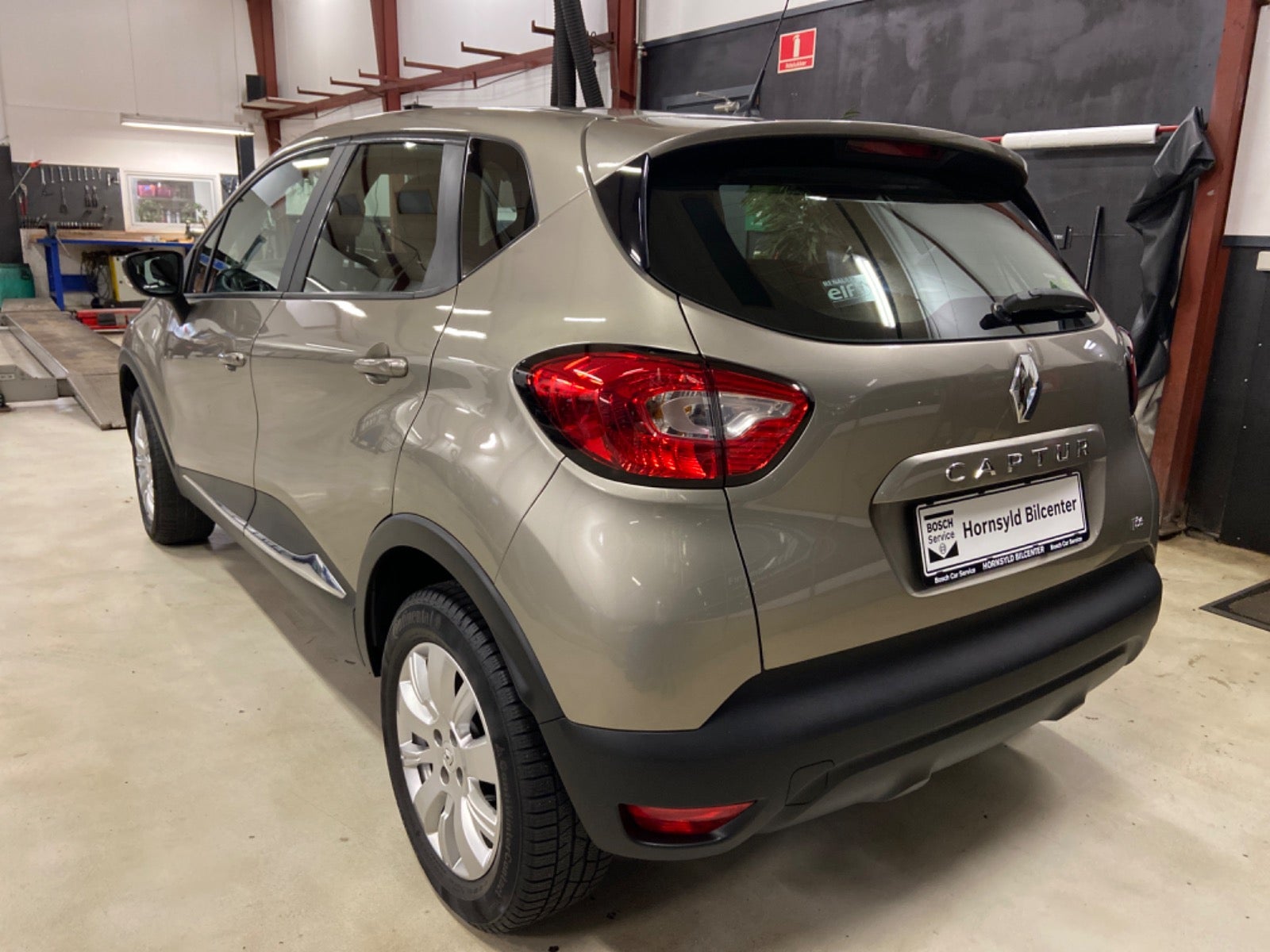 Renault Captur 2016