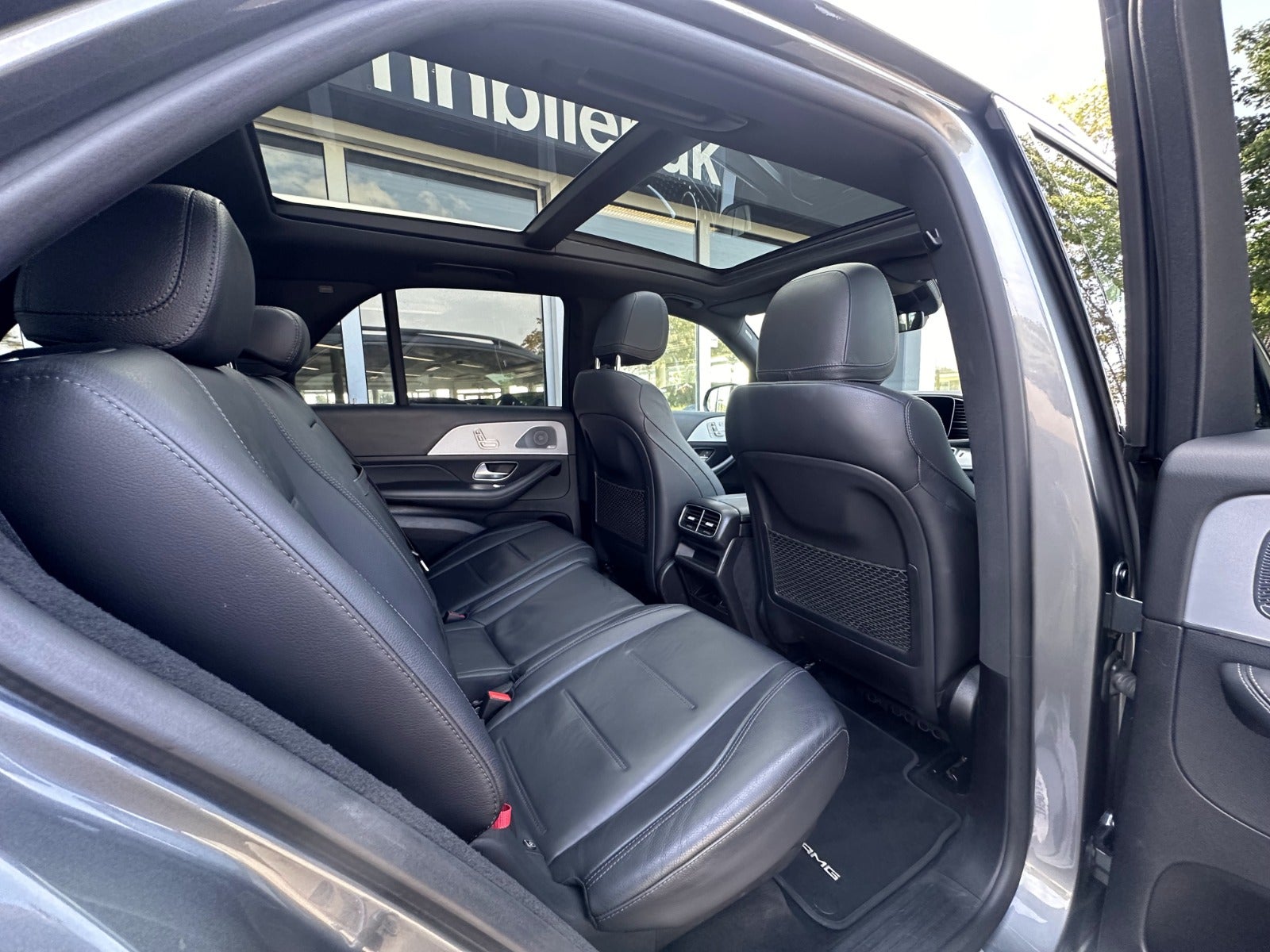 Mercedes GLE300 d 2019