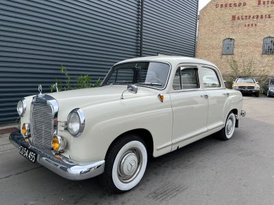 Mercedes 190 B 1,9  4d