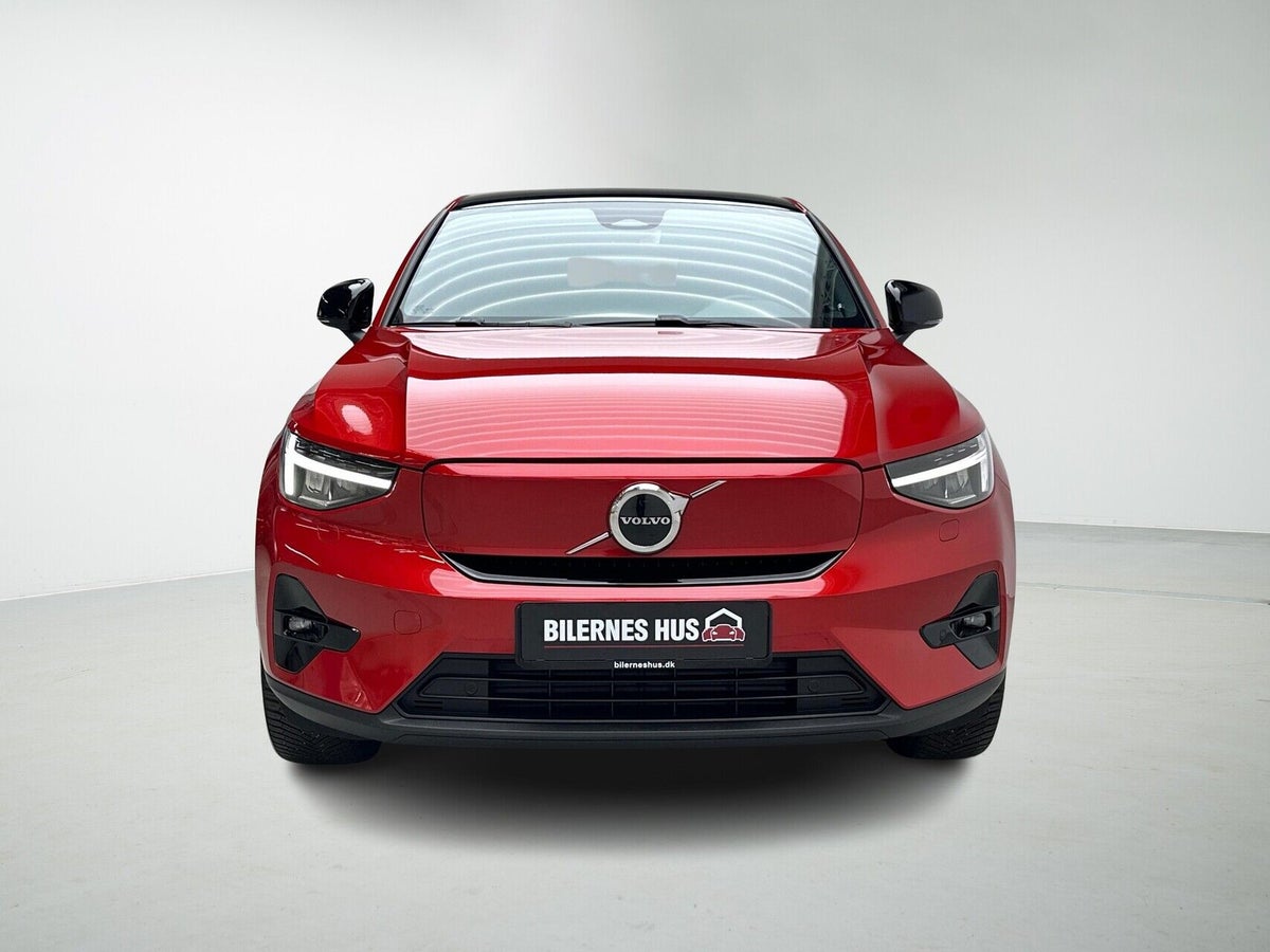 Volvo C40 ReCharge Extended Range Plus billede 6