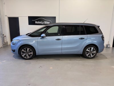 Citroën Grand C4 Picasso e-HDi 115 Exclusive ETG6 7prs