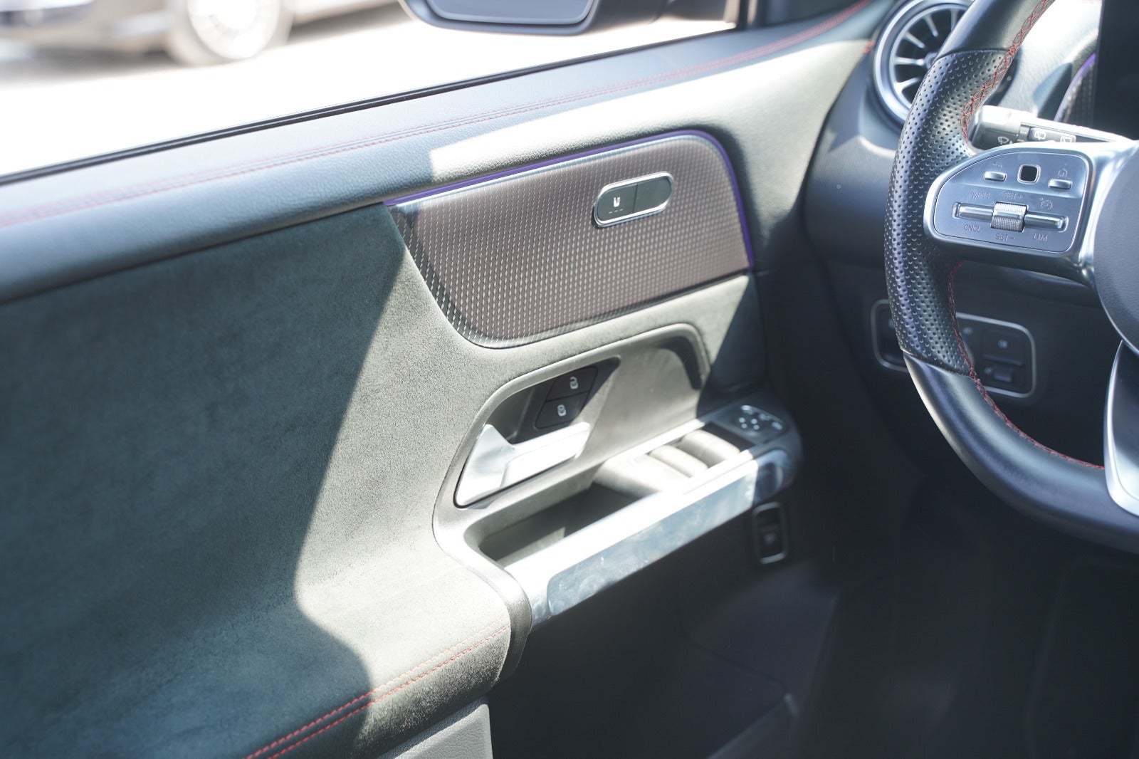 Billede af Mercedes EQB250  AMG Line