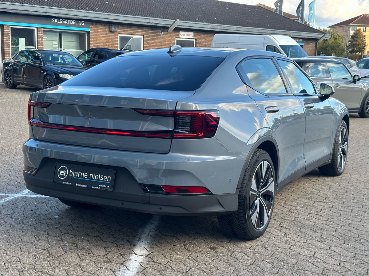 Polestar 2 Long Range AWD billede 3