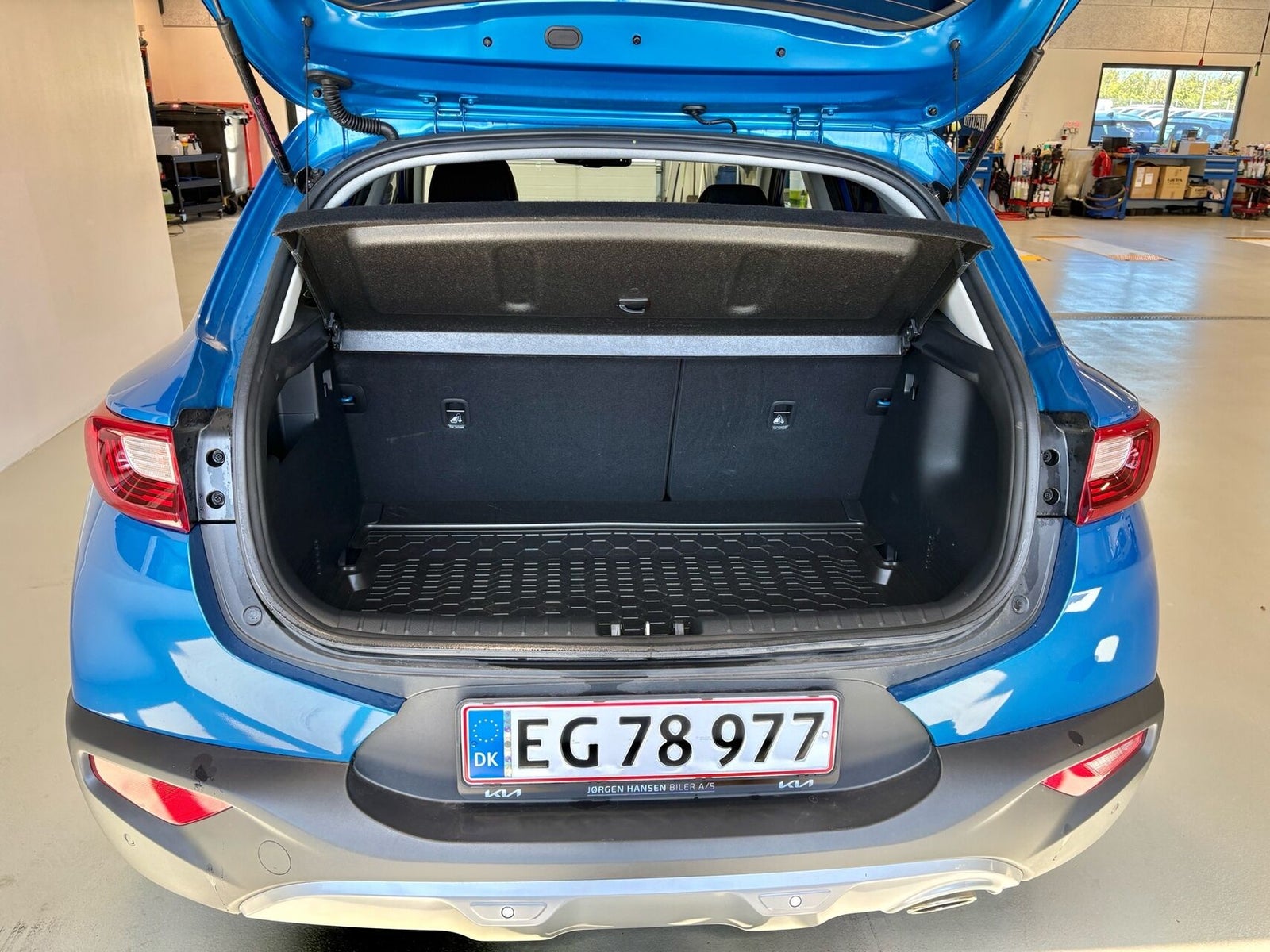 Kia Stonic T-GDi mHEV Upgrade DCT