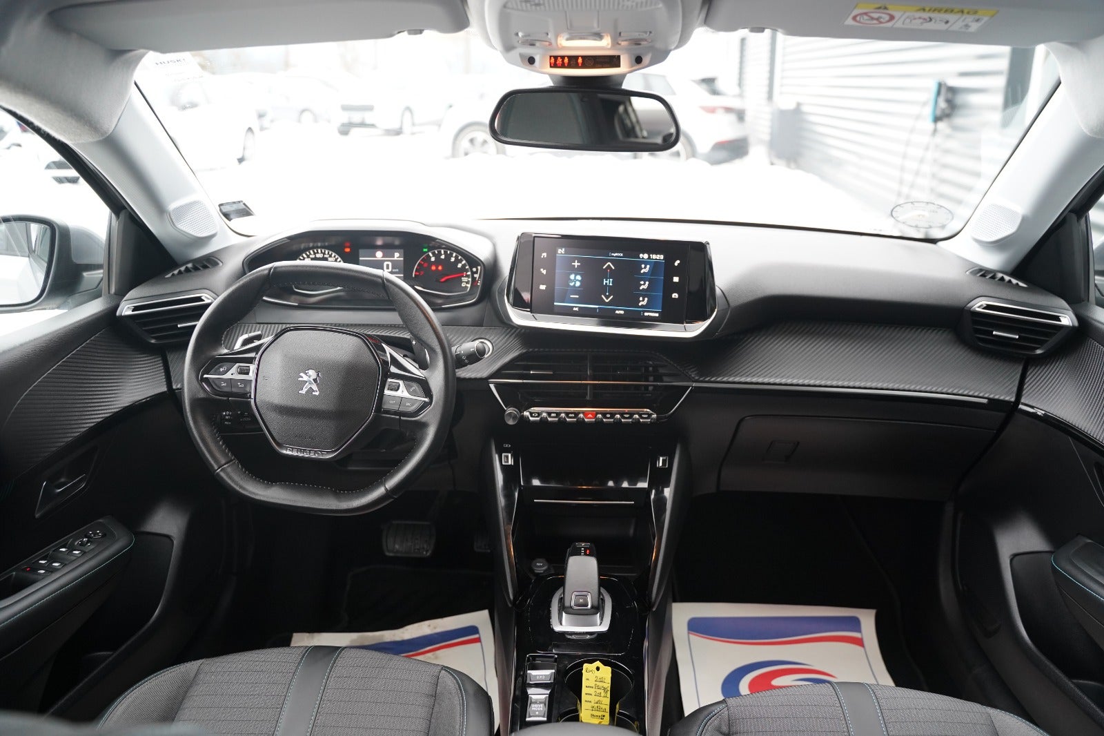 Billede af Peugeot 208 1,2 PureTech 100 Evolution EAT8