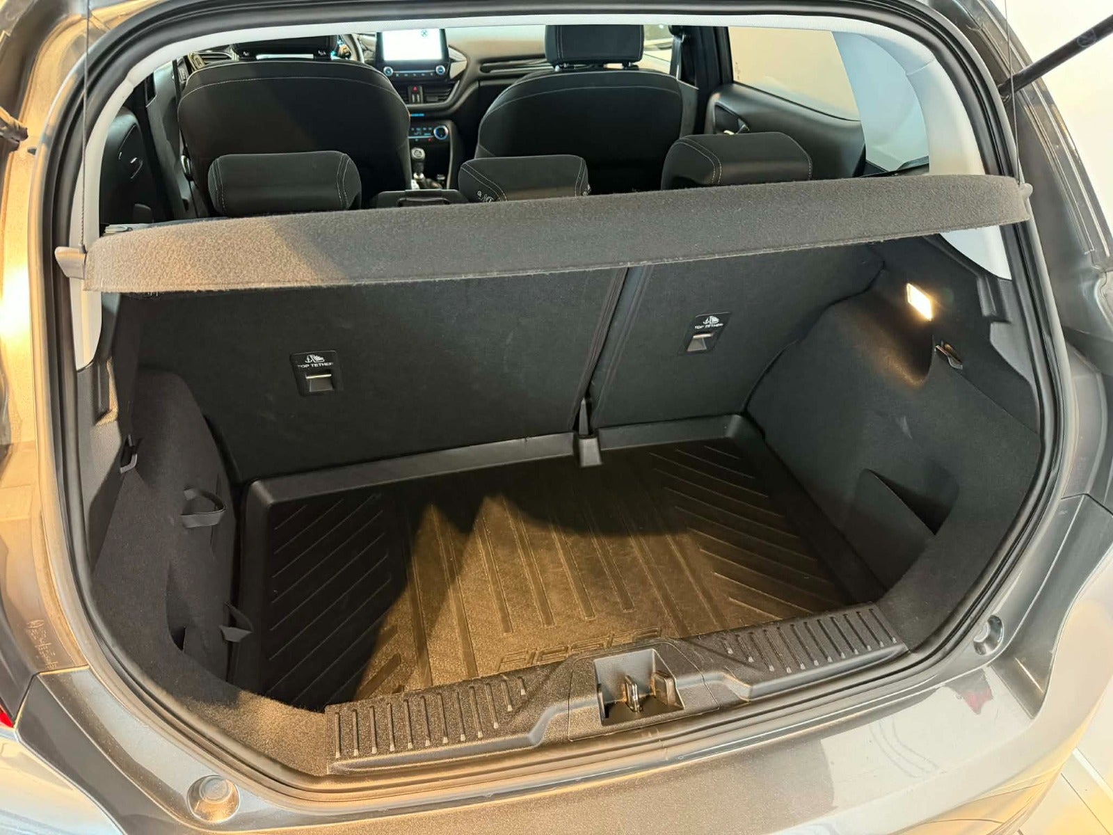 2018 Ford Fiesta