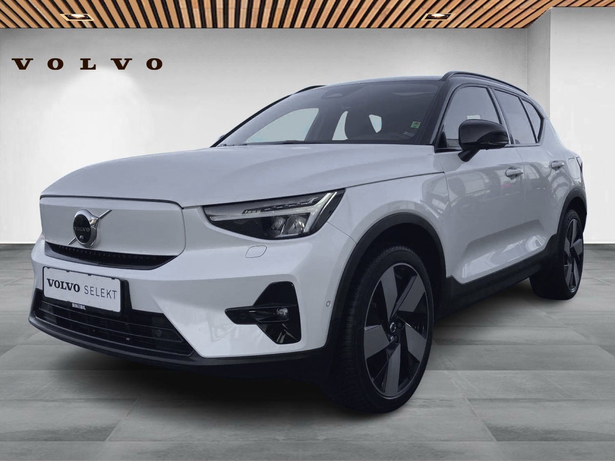 Volvo XC40 P8 ReCharge Twin Ultimate billede 1