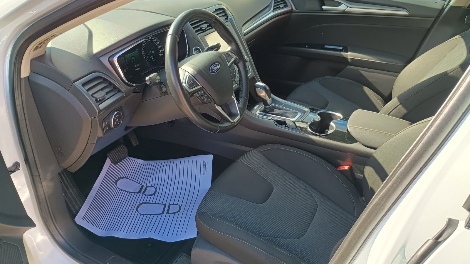 Billede af Ford Mondeo 1,5 SCTi 160 Titanium stc. aut.