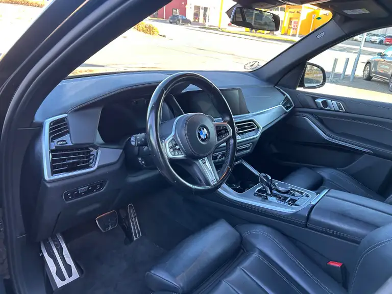 BMW X5 xDrive45e M-Sport aut.