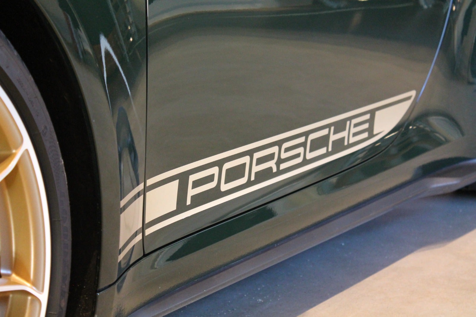 Porsche 911 Turbo S Coupé PDK