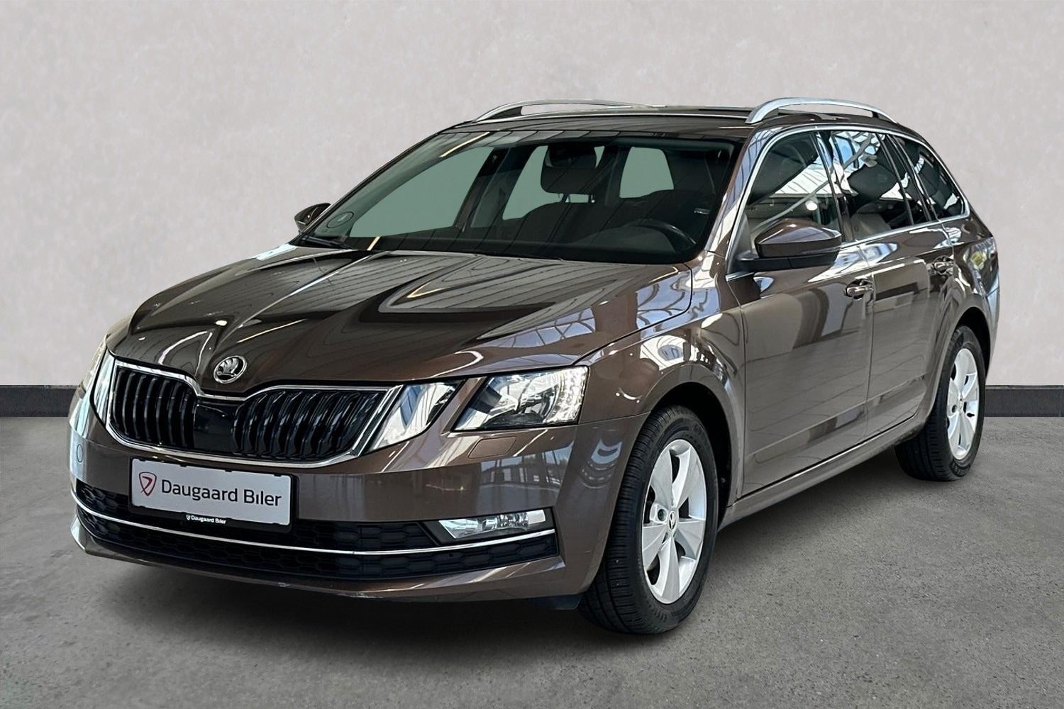 Billede af Skoda Octavia 1,5 TSi 150 Style Combi DSG