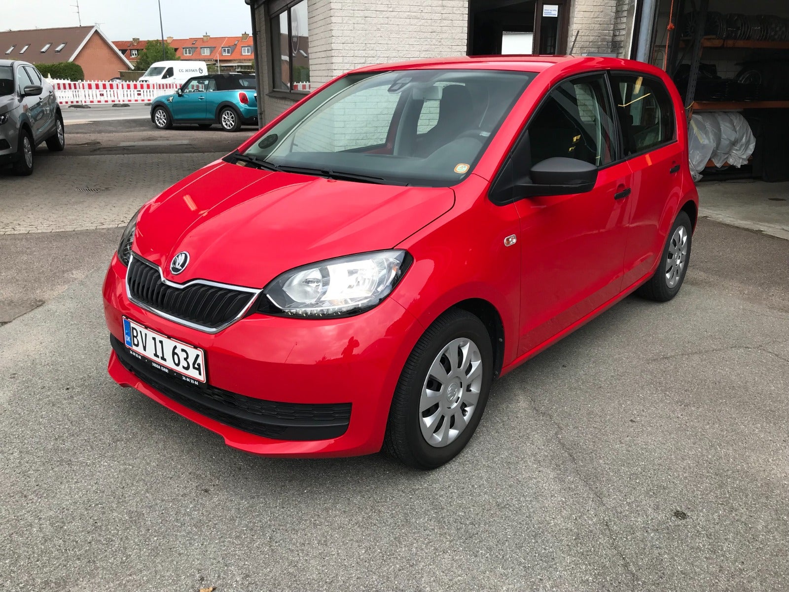 Skoda Citigo 2017