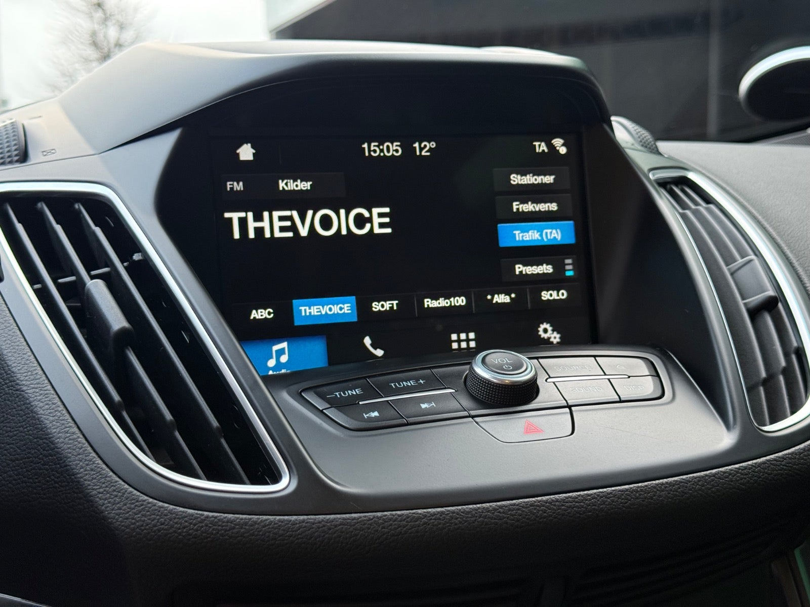 Billede af Ford C-MAX 1,0 SCTi 125 Titanium