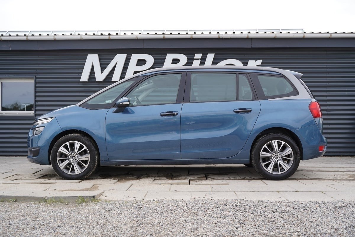 Billede af Citroën Grand C4 Picasso 2,0 BlueHDi 150 Intensive EAT6 7prs