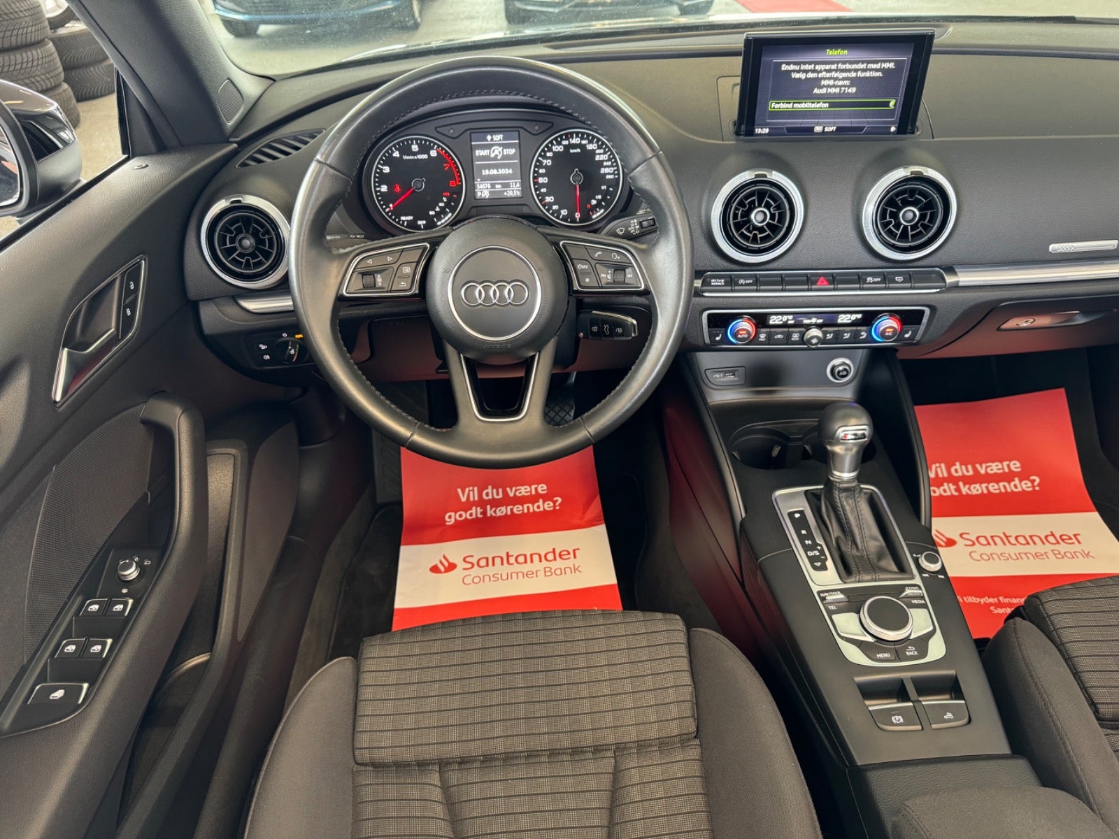 Audi A3 2019