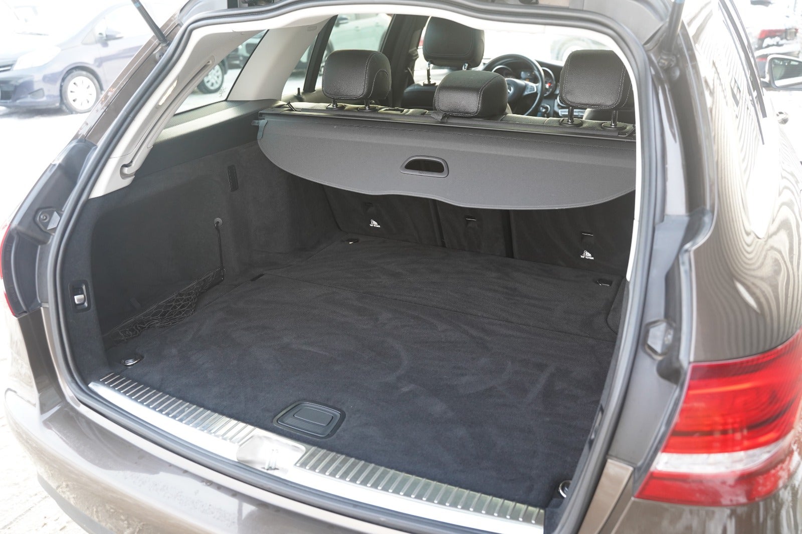 Billede af Mercedes C220 d 2,2 Business stc. aut.