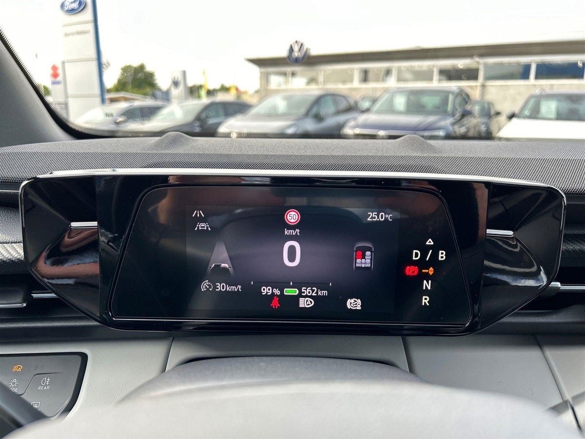 Ford Explorer Premium Extended Range billede 11