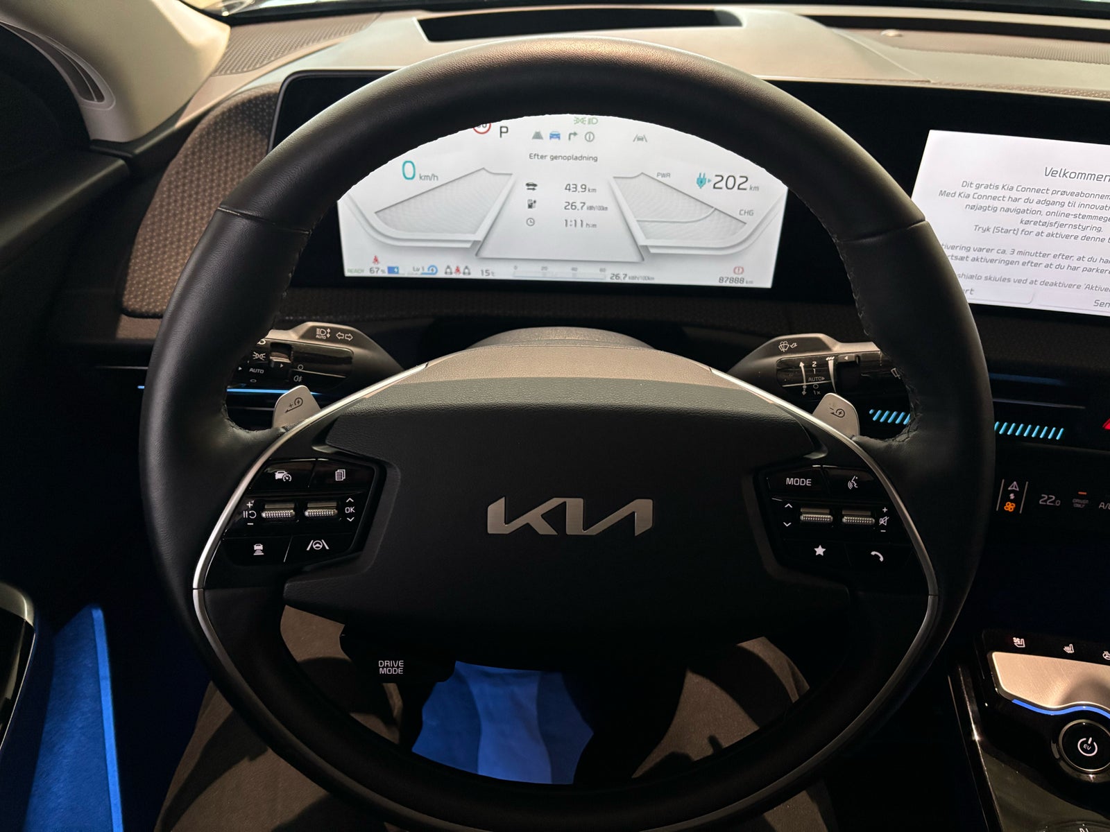 Kia EV6 Long Range Performance Upgrade AWD