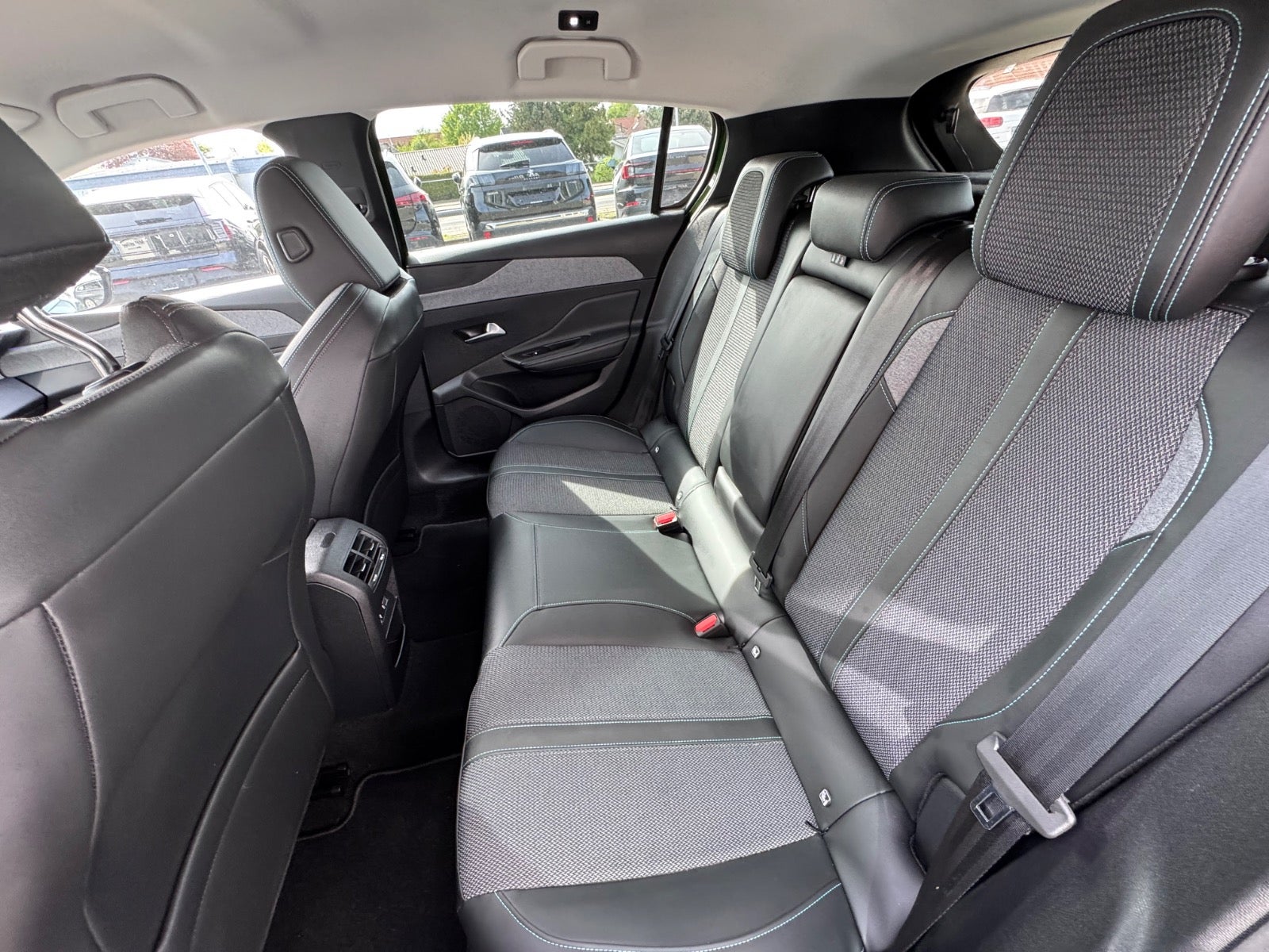 Billede af Peugeot 308 1,6 Hybrid First Selection EAT8