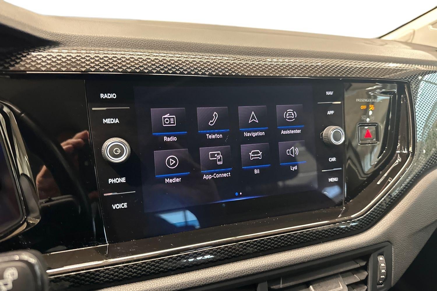 Billede af VW Taigo 1,0 TSi 110 Life DSG
