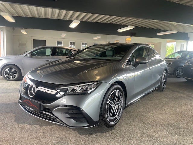 Mercedes EQE350 AMG Edition