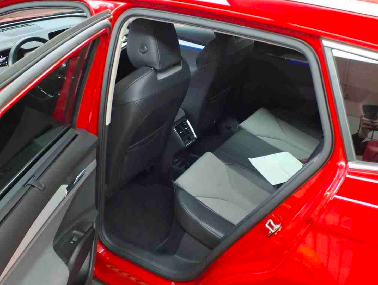 Billede af Skoda Enyaq 80 iV Loft