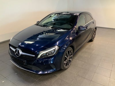 Mercedes A200 d 2,2 Urban aut. 5d